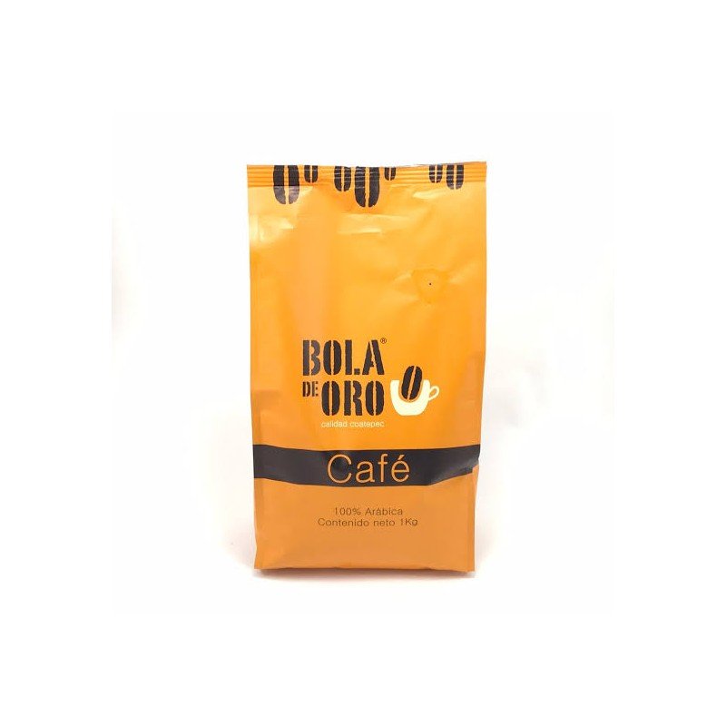 Café Bola De Oro De Exportación 1Kg